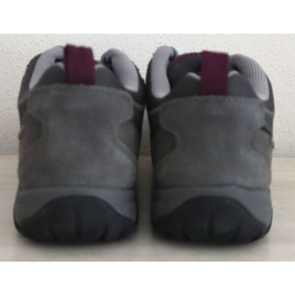 EMS 2083813003-101 Women Sz 10 Charcoal Journey Low Waterproof Hiking Shoes - Picture 2 of 14